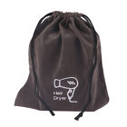 1pc Hair Dryer Pouch Practical Drawstring Pouch Hair Dryer Bag Storage YIUK
