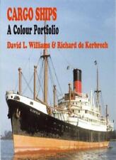 Cargo Ships (Colour Portfolio)-David Williams, Richard de Kerbrech