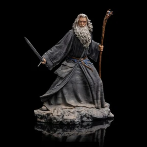 Modelo de estatua a escala 1/10 de Iron Studios Gandalf del Señor de los Anillos - Imagen 1 de 7