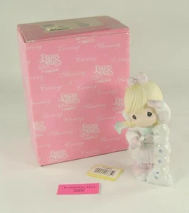 FIGURA DE MOMENTOS PRECIOSOS Icy Good Times Ahead sin usar en caja 2003 #112839 Enesco - Imagen 1 de 5