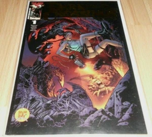 Dark Crossings Special (2000) #1DF.GOLD...Pub Jun 2000 by Top Cow. - Picture 1 of 1
