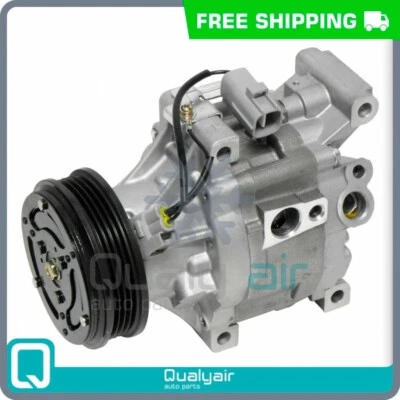 New A/C Compressor for 04-11 Mazda Miata/RX8 L4/R2 1.3L/1.8L - Image 1 of 4