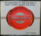 Central Energy 4 - 1997 Hi NRG Euro House CD Sent Tracked