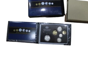 2010 AUSTRALIAN RAM  PROOF SIX COIN SET - FREE AU TRACKED POST - Picture 1 of 3