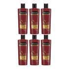 Tresemm Keratin Smooth W/ Marula Oil Shampoo, 400Ml (Pack Of 6)