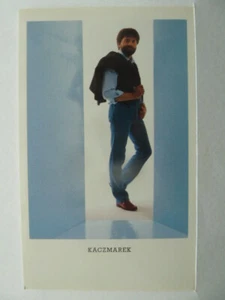 Kaczmarek - (aus top Schlagertextheft) Musik Autogrammkarte (unsigniert) 131 - Bild 1 von 2