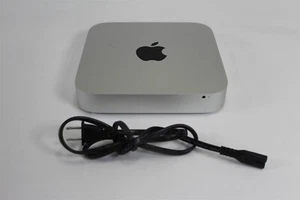 Apple Mac Mini 2014 Dual Core i5-4260U 1.4GHz 4GB RAM 512 SSD A1347 Catalina - Afbeelding 1 van 9