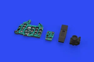 Eduard 1/48 Eduard MiG21PFM LooK for EDU (PE & Resin) - Picture 1 of 1