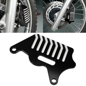 Front Brake Caliper Guard Cover Protector Aluminum For Honda XR650 L 1993-2023 - Picture 1 of 10