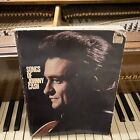 Songs Of Johnny Cash Sheet Music Piano Vocal - VTG 1970 Big Book- W/ Photos RARE