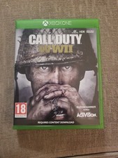 Jogo Call of Duty: World War II (WWII) - Xbox One - MeuGameUsado