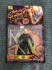 Ghost Rider Action Figure Toy Biz 95 