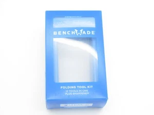 Empty Box only for Benchmade USA 985995F Folding Knife Tool Kit - Picture 1 of 3