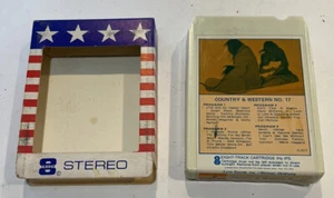 Country And Western No. 17 (8 Track Cassette) - Bild 1 von 2