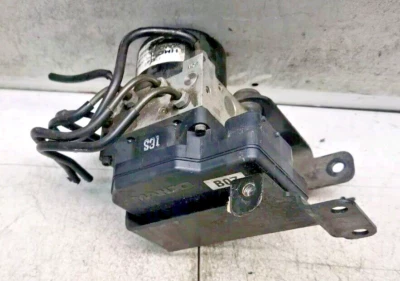 Unidad de módulo de control de bomba de freno ABS Hyundai Santa Fe 2003-2006 3,5 L V6 OEM Foto 1 de 4