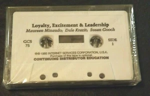 EDUCACIÓN PARA DISTRIBUIDORES CONTINUOS AMWAY - LEALTAD, EMOCIÓN Y LIDERAZGO - NUEVO - Imagen 1 de 2