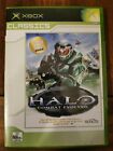 Xbox Original - Halo Combat Evolved Complete With Manual. Free Postage 