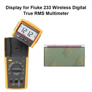 For Fluke 233 Wireless Digital True RMS Multimeter Display - Picture 1 of 11