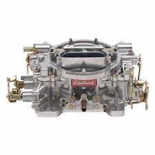 Edelbrock Performer Carburetor 600 CFM With Manual Choke Satin Non-EGR 9905