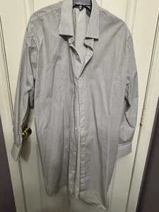 Stacy Adams Men’s Shirt Size 18.5 34/35 - Picture 1 of 3