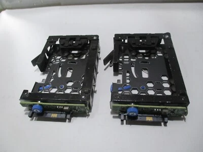 2 Stück EMC SSD Tray 105-000-463 Caddy 105-000-461-01 - Bild 1 von 4