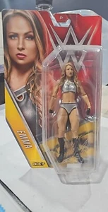 WWE Emma NXT Action Figure 2016 Wrestling Diva Mattel Brand New Sealed WWF (B62) - Picture 1 of 6