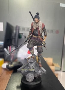 Figura Modelo Estatua Gecco 1/6 46709GC SEKIRO Wolf Edición Limitada En Stock - Imagen 1 de 4