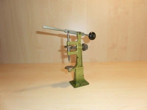 15765) Märklin alt - Antriebsmodell - Ständerbohrmaschine - H. 15,5 cm - Bild 1 von 4