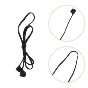 Headphone Lanyard Adjustable Earplug Holder Cord Anti Lost Strap for Earbuds - Picture 1 of 12