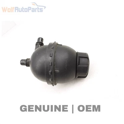 2018-2021 BMW I3S 0.6L - Coolant Expansion TANK / Reservoir / Bottle 7604431 - Image 1 of 4