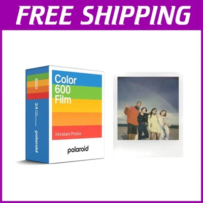 Rich Textured Film Pack, 24 Instant Photos - Image 1 of 4