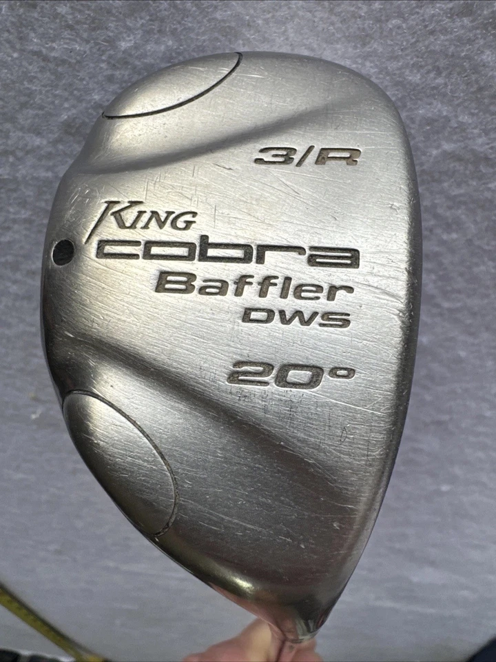 Eje de acero flexible rígido King Cobra Baffler DWS 20* 3/R híbrido 40,5 pulgadas R369 Foto 1 de 4