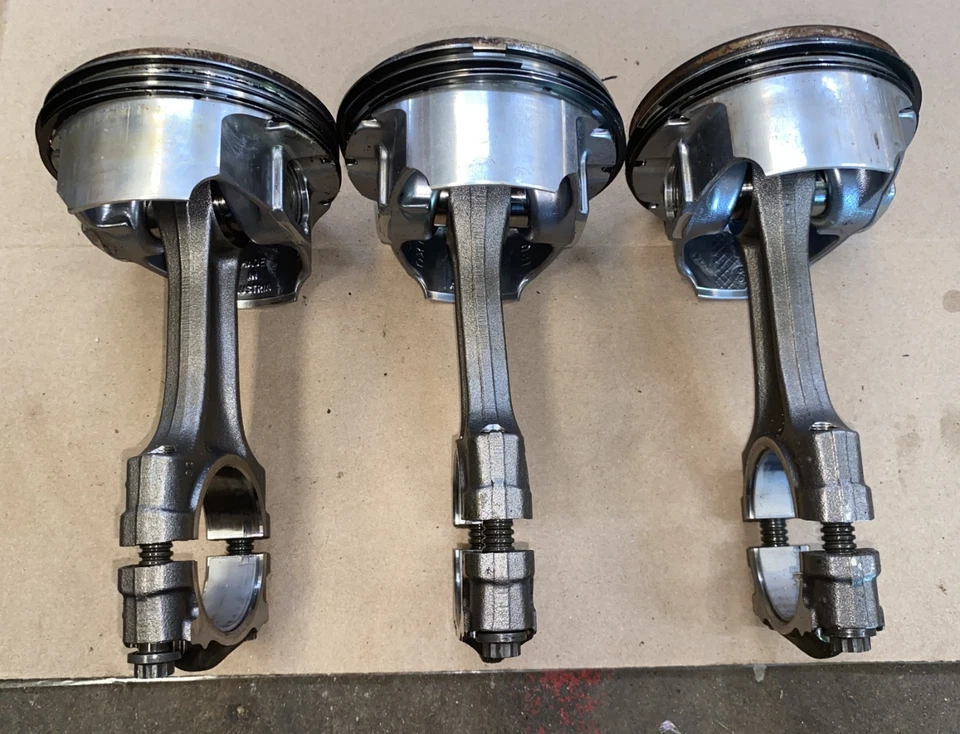 Sea Doo GTI GTX WAKE 130 155 4-tec pistones bielas diámetro STD 06 07 Foto 1 de 4