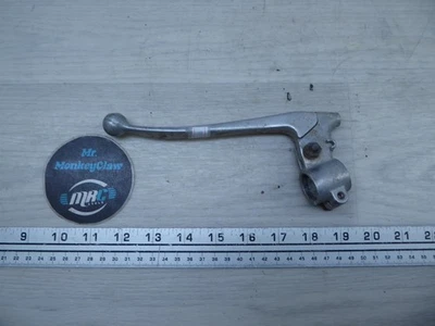 Yamaha XS650 1975 Y13136. palanca embrague y percha Foto 1 de 4