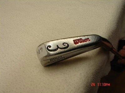 *Wilson Staff Tour Blade H-14 #3 Iron Right Hand Men's                  #689 - Image 1 of 4
