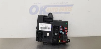 07 CHEVY CORVETTE C6 BODY CONTROL MODULE BCM 15916669 - Image 1 of 4