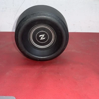 Datsun 260Z 280Z Steering Wheel Horn Button Pad - Image 1 of 4