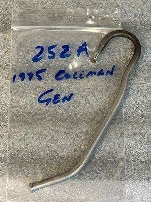 Coleman AGM Armstrong SMP Mil-Spec 252A Military Lantern Generator - Image 1 of 4