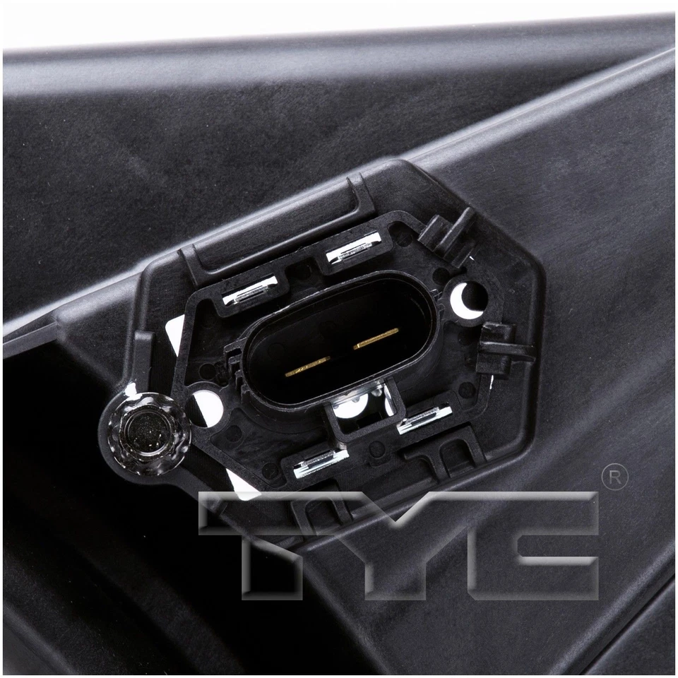 Conjunto de ventilador condensador y radiador doble TYC 622650 para Cadillac SRX 10-16 Foto 1 de 4