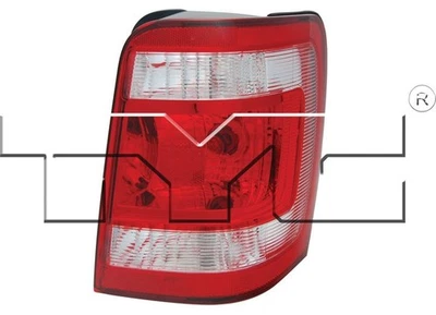 Right/Passenger Side Tail Light Assembly For Ford Escape 2008-2012 TYC FO2801210 - Image 1 of 4