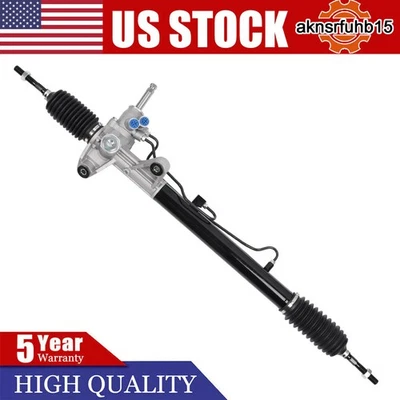 Power Steering Rack and Pinion Assembly for 1996-2000 ACURA EL HONDA CIVIC - Изображение 1 из 4