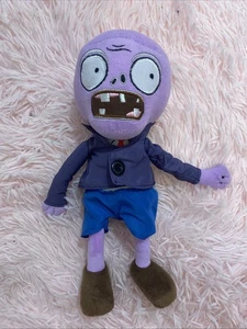 Plants vs Zombies PvZ Plüsch Lila/Hypnotisierter Zombie RAR - Bild 1 von 10