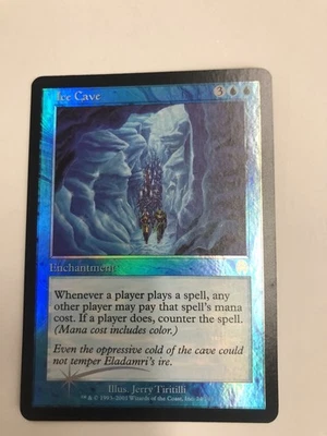 Ice Cave Apocalypse Foil - Image 1 of 4