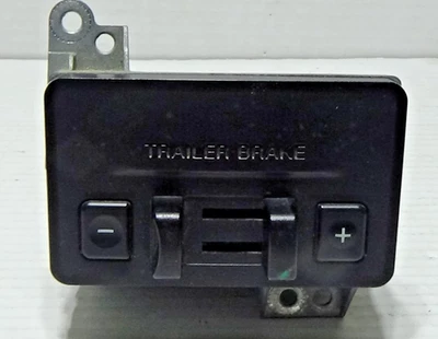 2009-2014 Ford F150 Trailer Brake Control Switch Module AL34-2006 - Image 1 of 4