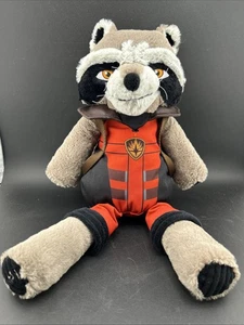 Scentsy Marvel Rocket Buddy & Scent Pak Nine Realms - Picture 1 of 8