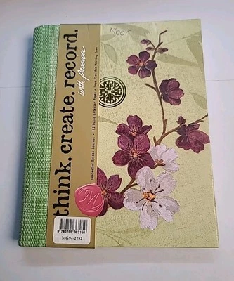 Journal-Think-Create-Record Notebook - Image 1 of 4