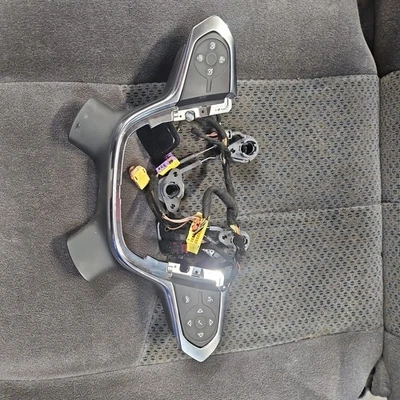 2018-2023 CHEVROLET TRAVERSE STEERING WHEEL CRUISE CONTROL SWITCH OEM, 23355826 — 第 1/2 张图片