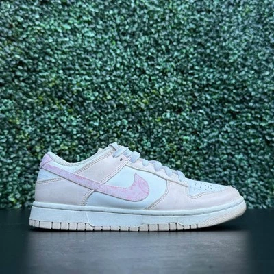 Nike WMNS Dunk Low Rosa Paisley Talla 7.5 Foto 1 de 4
