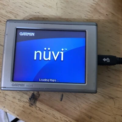 Garmin nüvi 360 GPS Navigator Personal Travel ,P,C. Ch .LN - Image 1 of 4