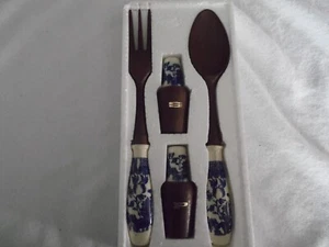 HOSTESS SERVER SET MIT SHAKERS- VON MATERIA- AUS JAPAN - Bild 1 von 2